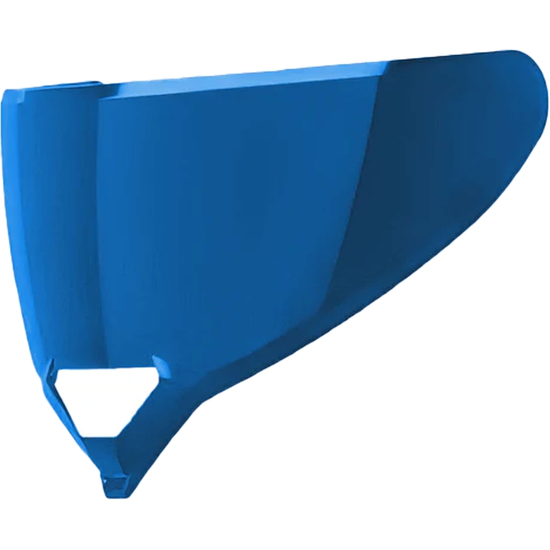 HJC HJ-47 Vizor Pinlock lung pentru căști RPHA 60 oglindă albastru