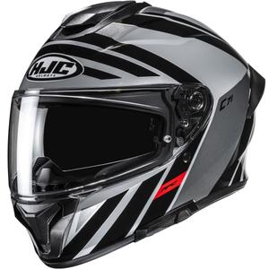 Cască integrală pentru motocicletă HJC C71 Faber MC5 negru-gri