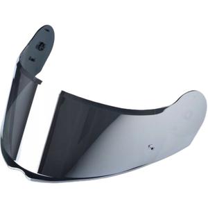 Plexi iridium argintiu pentru casca LS2 FF908