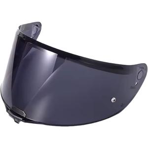 Plexiglass închis la culoare pentru casca LS2 FF811