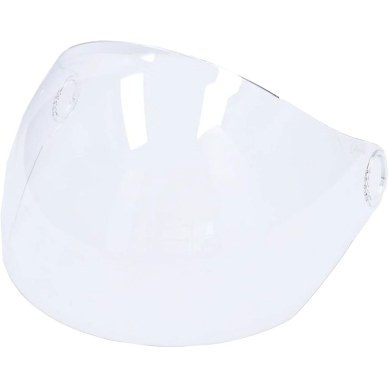 Plexiglas pentru căștile Nexx X.G30 Bubble transparent lichidare