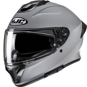 Cască integrală pentru motocicletă HJC C71 Gri solid