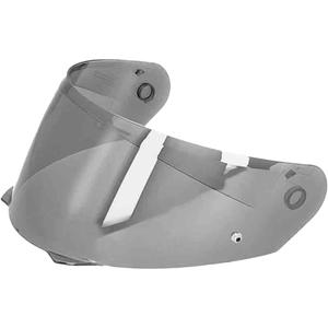 Plexi argintiu iridiu HJC HJ-33