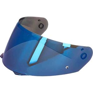 Plexi albastru iridiu HJC HJ-33