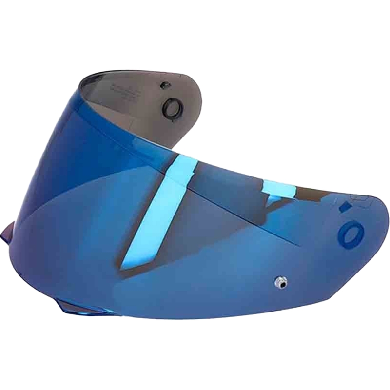 Plexi albastru iridiu HJC HJ-33