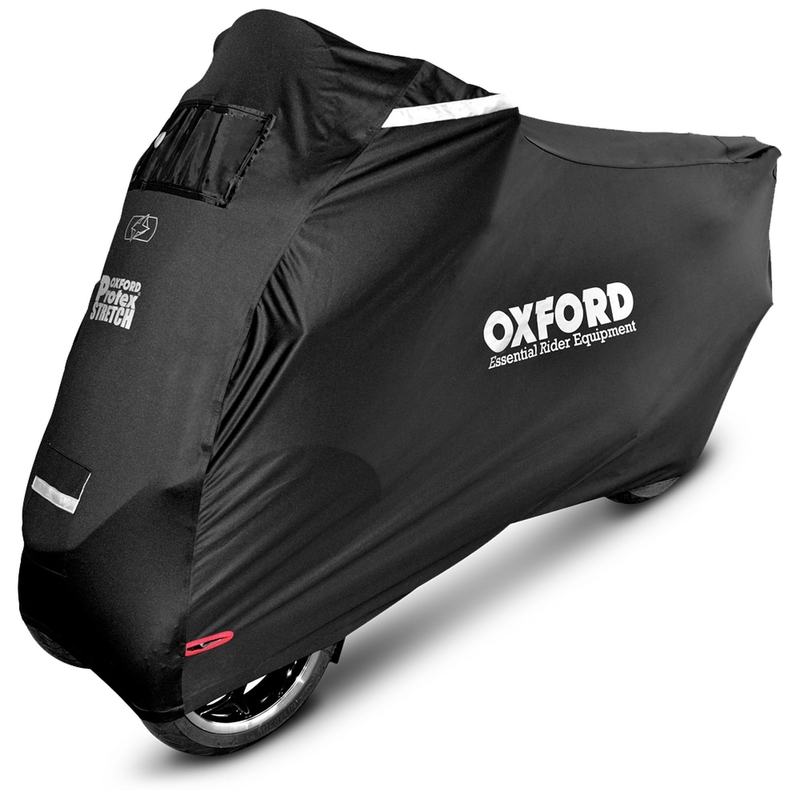 Oxford Protex Stretch Stretch în aer liber Scooter Tarpaulin