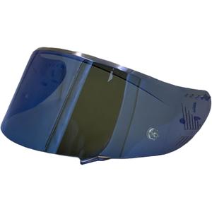 Max Vision plexi iridiu albastru pentru casca Lazer Rafale Evo