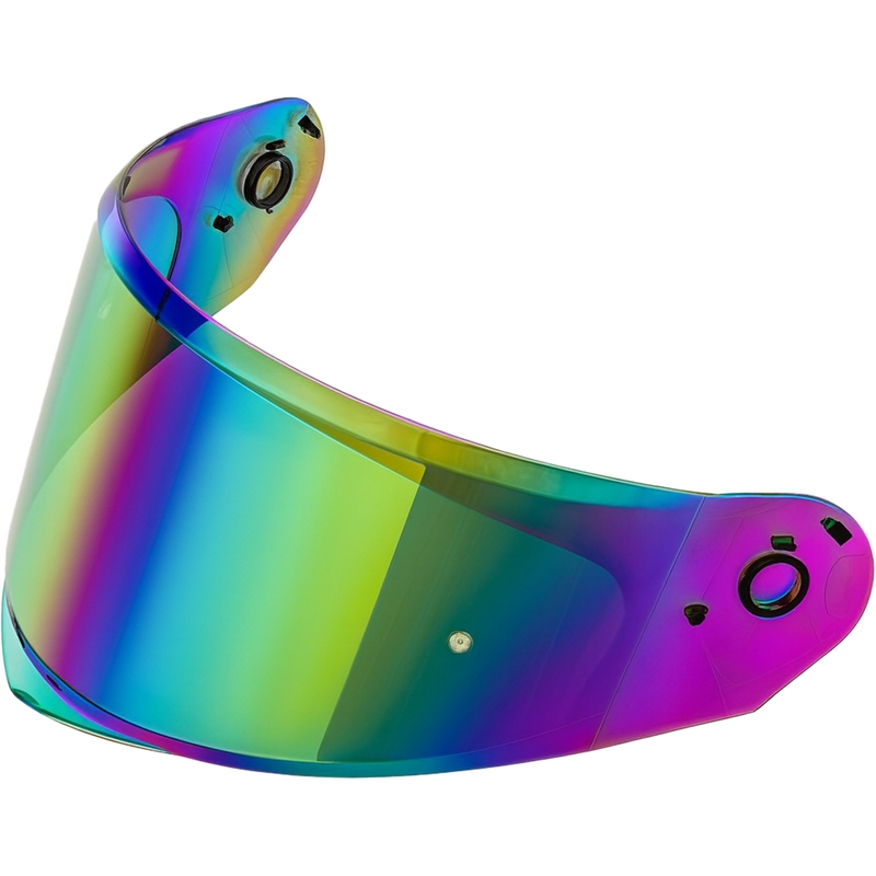 Vizier pentru căști de motocicletă NOX N968 iridium
