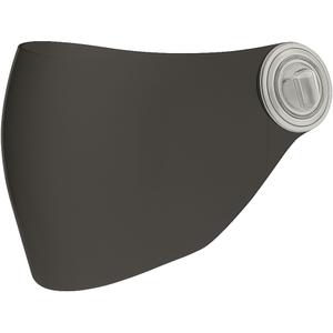 Plexiglas pentru căști de protecție NOX PREMIUM Heritage Dark