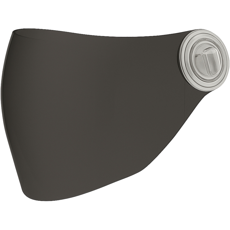 Plexiglas pentru căști de protecție NOX PREMIUM Heritage Dark
