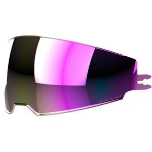 Parasolar pentru căști Airoh MATRYX oglindă iridium