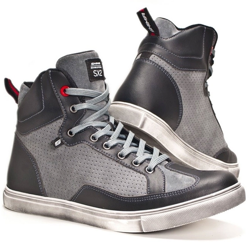 Pantofi Moto Shima SX-2 negru