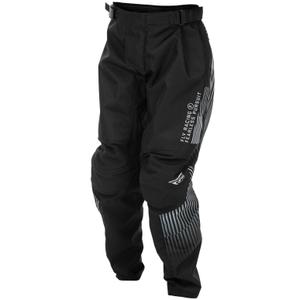 Pantaloni Motocross FLY Racing pentru Copii - USA F-16 Negru-Alb
