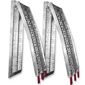 Rampe pliabile SHARK ATV CZ205 din aluminiu