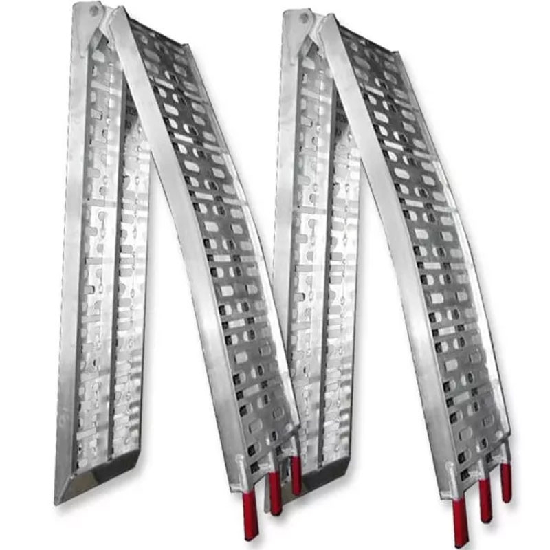 Rampe pliabile SHARK ATV CZ205 din aluminiu
