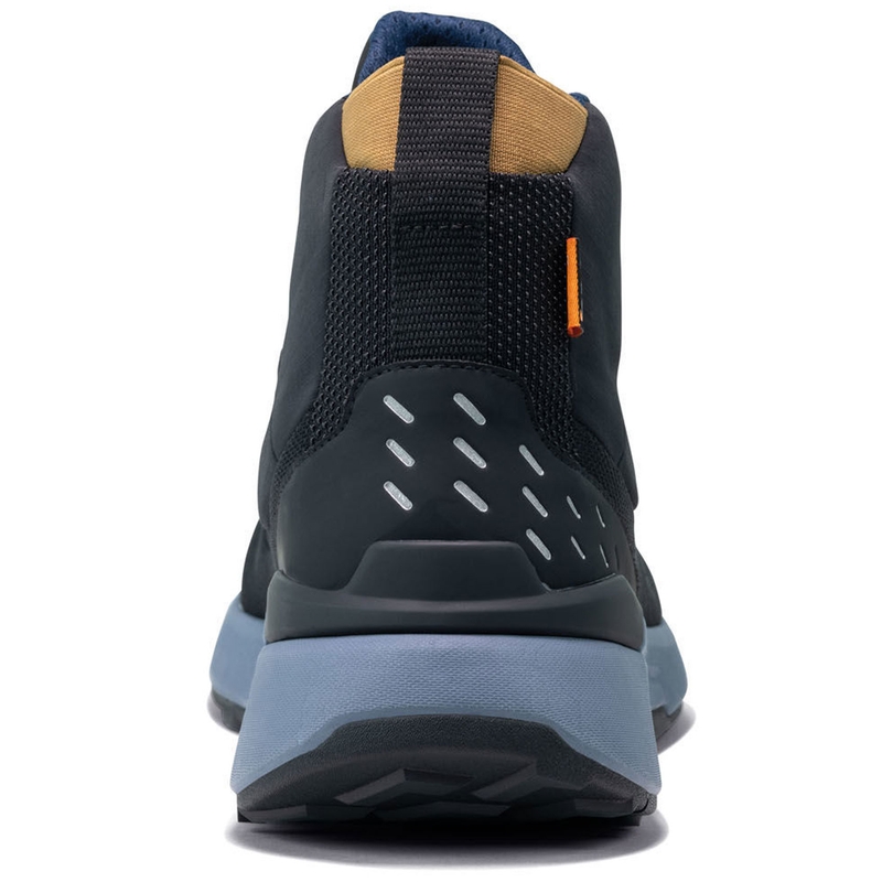 Ghete moto SIDI NUCLEUS GTX negru-albastru