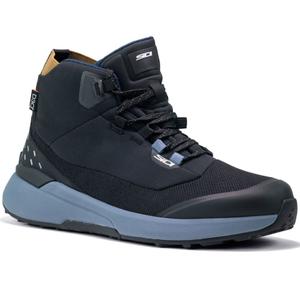 Ghete moto SIDI NUCLEUS GTX negru-albastru