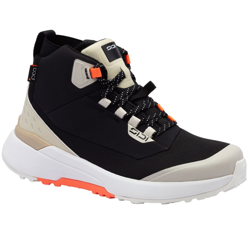 Ghete moto SIDI NUCLEUS GTX negru-nisip
