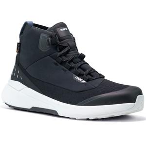 Ghete moto SIDI NUCLEUS GTX negru-alb