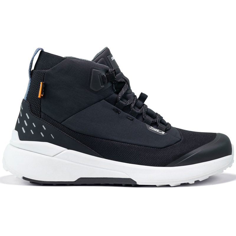 Ghete moto SIDI NUCLEUS GTX negru-alb
