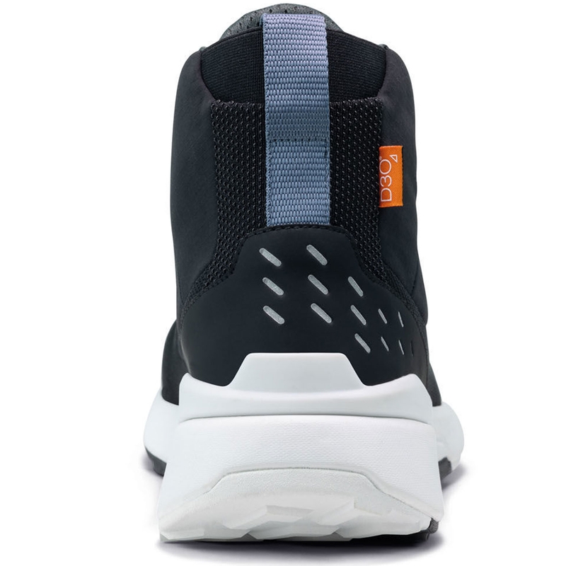 Ghete moto SIDI NUCLEUS GTX negru-alb