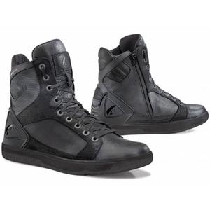 Pantofi Moto Forma Hyper WP negru