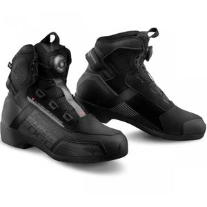 Cizme de motocicletă Shima Edge Vent pentru damă, negre