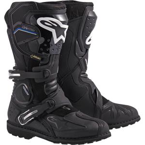 Ghete moto Alpinestars Toucan Gore-Tex negre