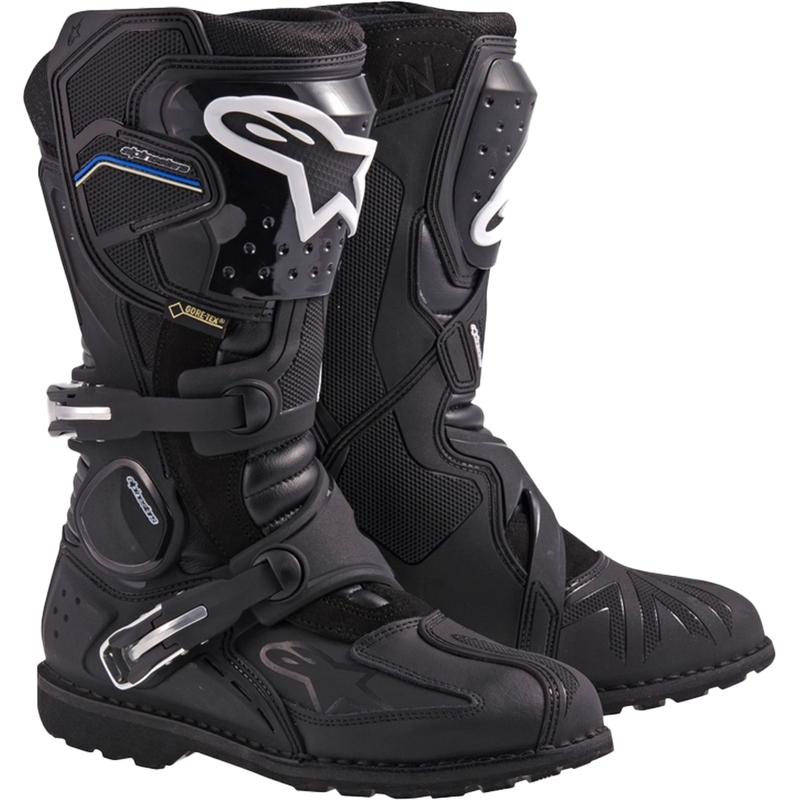 Ghete moto Alpinestars Toucan Gore-Tex negre