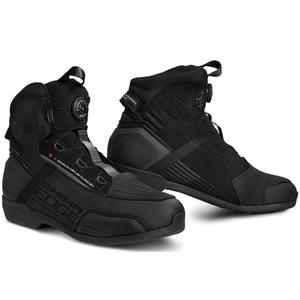 Ghete motociclete Shima Edge WP negre
