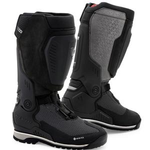 Revit Expedition GTX cizme de motocicletă negru-gri