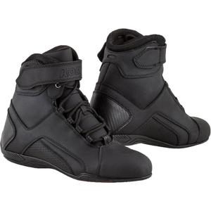 Kore Velcro 2.0 cizme de motocicletă negru