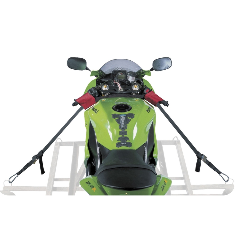 Curele de ghidon Oxford Super WonderBar pentru fixarea motocicletei
