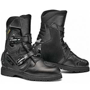 Cizme de motocicletă SIDI Adventure Gore-Tex 2 Mid Black