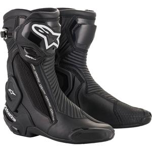 Alpinestars SMX Plus 2 cizme de motocicletă negru