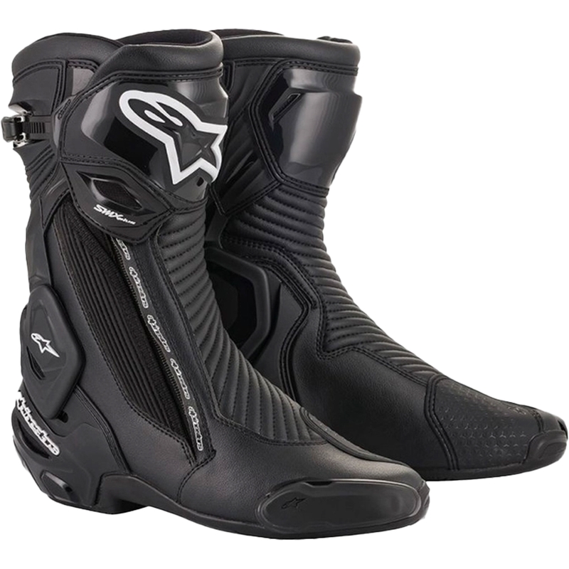 Ghete moto Alpinestars SMX Plus 2 negre