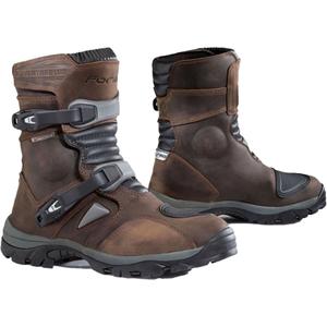 Pantofi Moto Forma Adventure Low WP maro