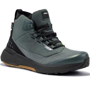 Ghete moto SIDI NUCLEUS GTX verde-negru