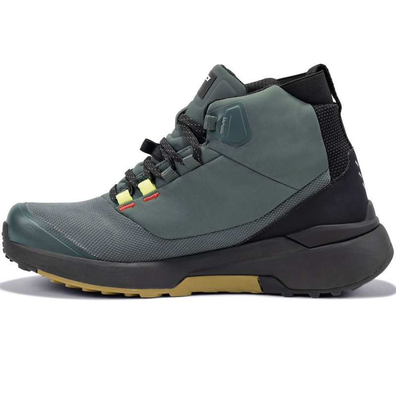 Ghete moto SIDI NUCLEUS GTX verde-negru