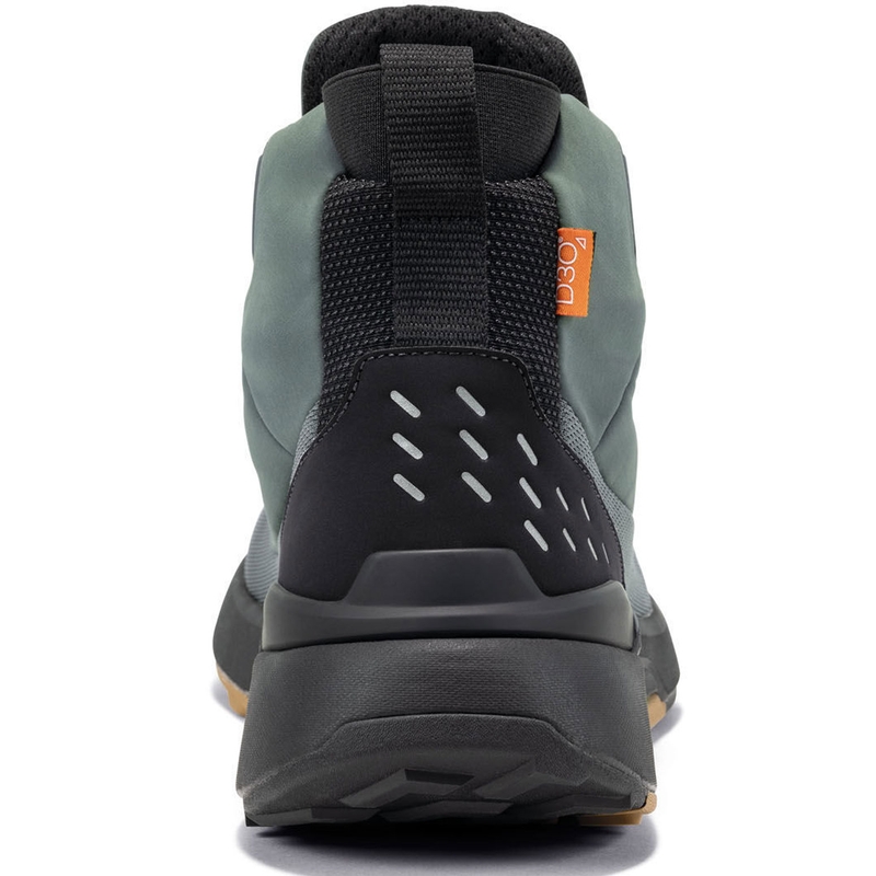 Ghete moto SIDI NUCLEUS GTX verde-negru