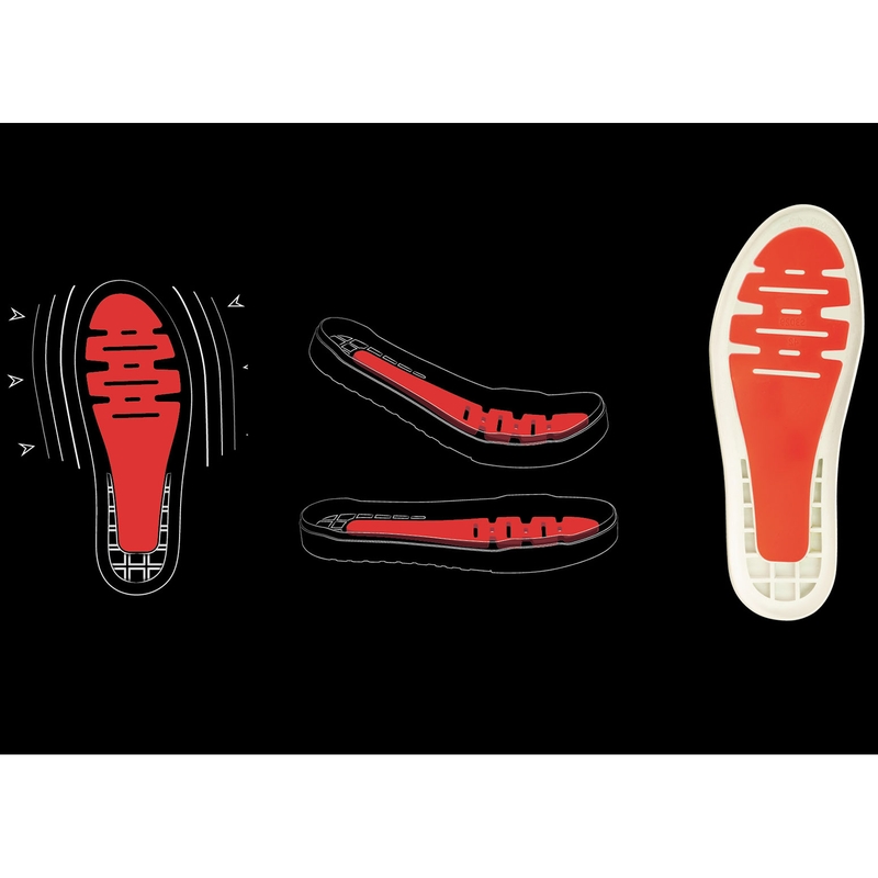 Ghete moto SIDI NUCLEUS Suede WP gri-negru