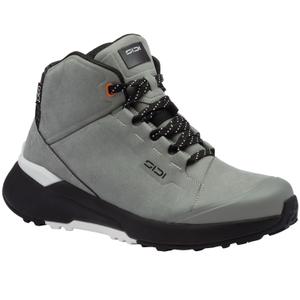 Ghete moto SIDI NUCLEUS Suede WP gri-negru
