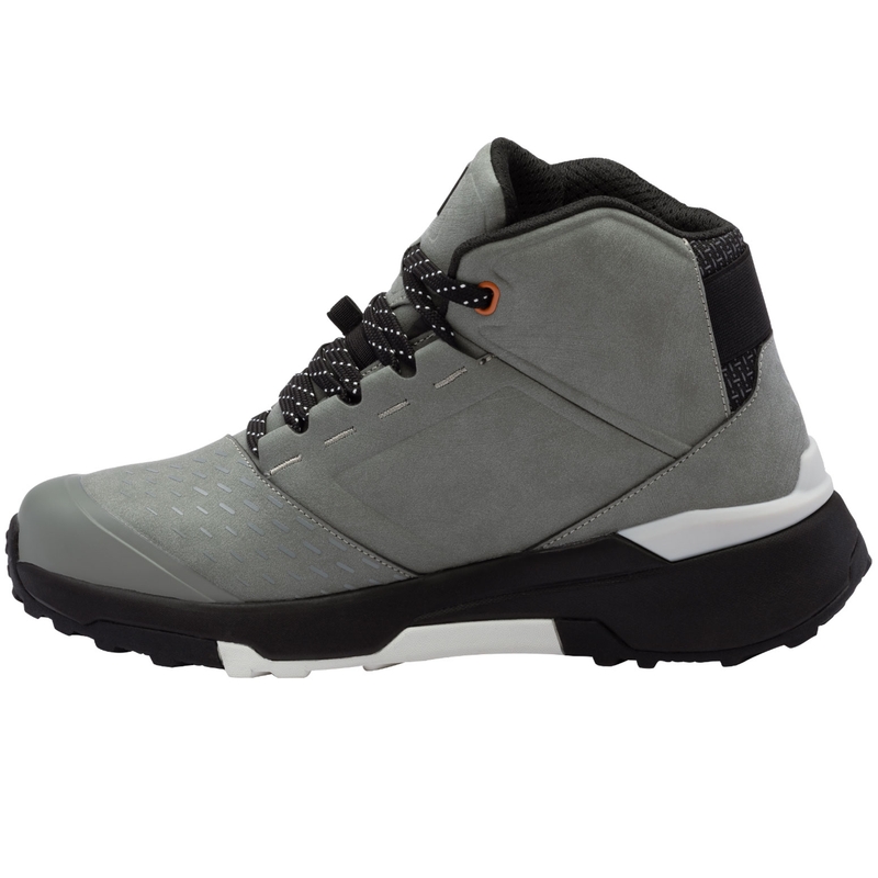 Ghete moto SIDI NUCLEUS Suede WP gri-negru