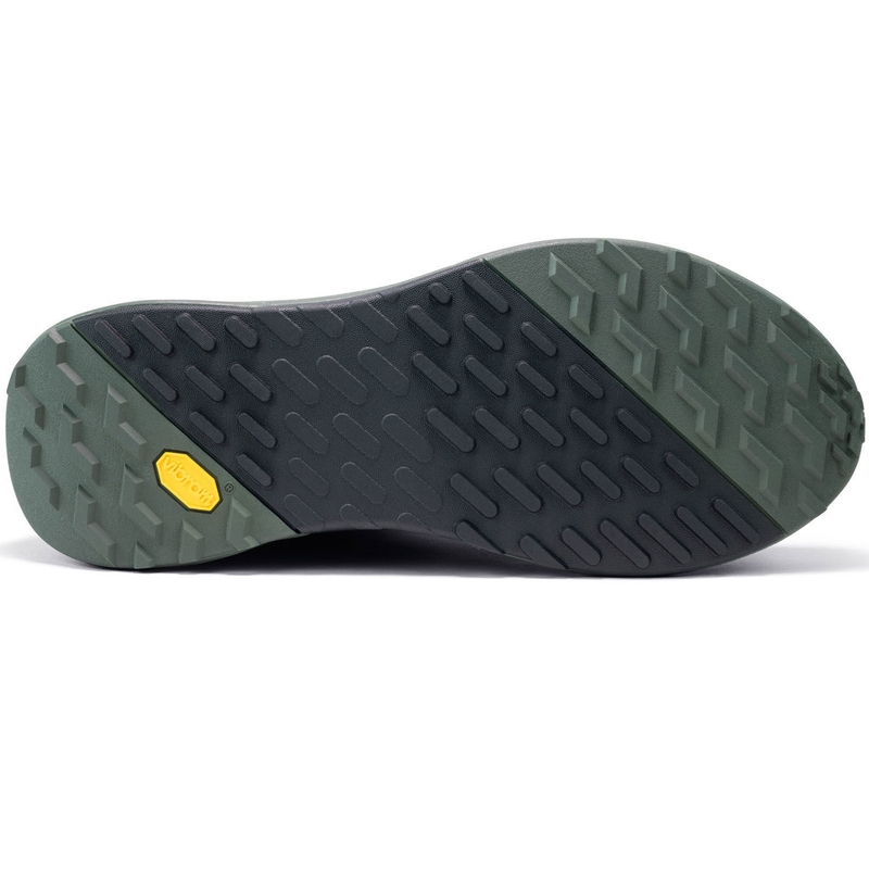 Ghete moto SIDI NUCLEUS Suede WP negru-verde