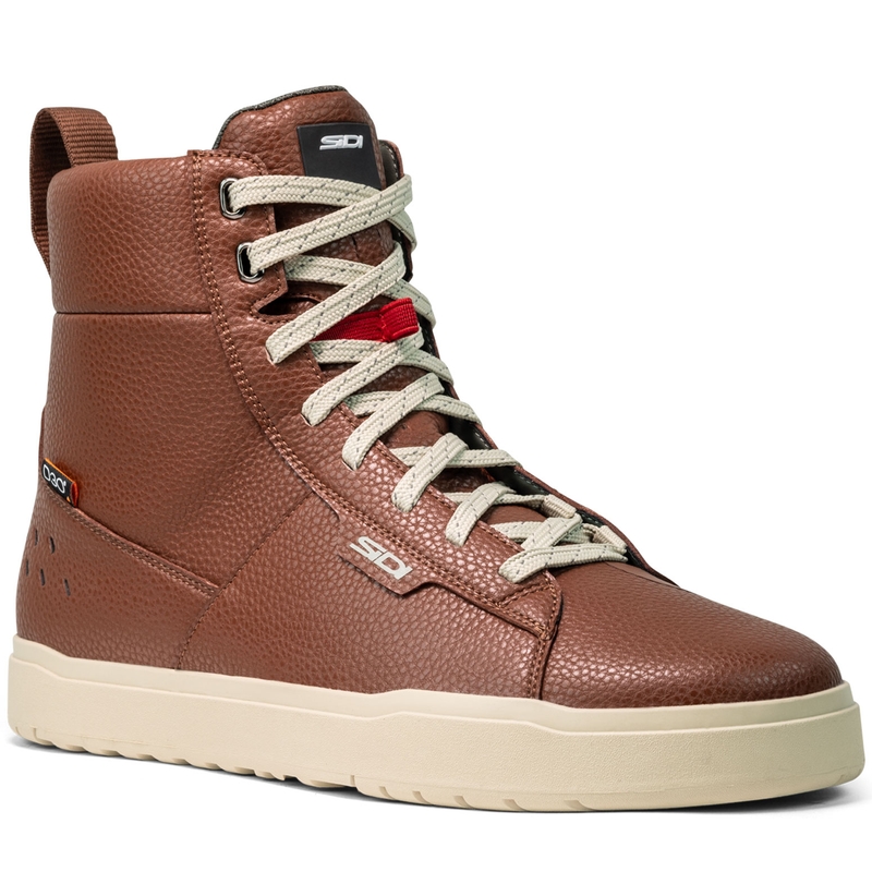 Ghete moto SIDI ARX WP High maro
