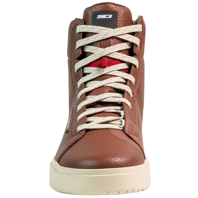 Ghete moto SIDI ARX WP High maro
