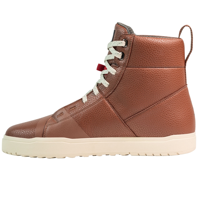 Ghete moto SIDI ARX WP High maro