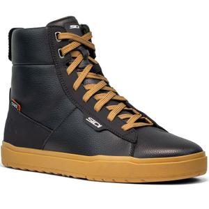 Ghete moto SIDI ARX WP High negre