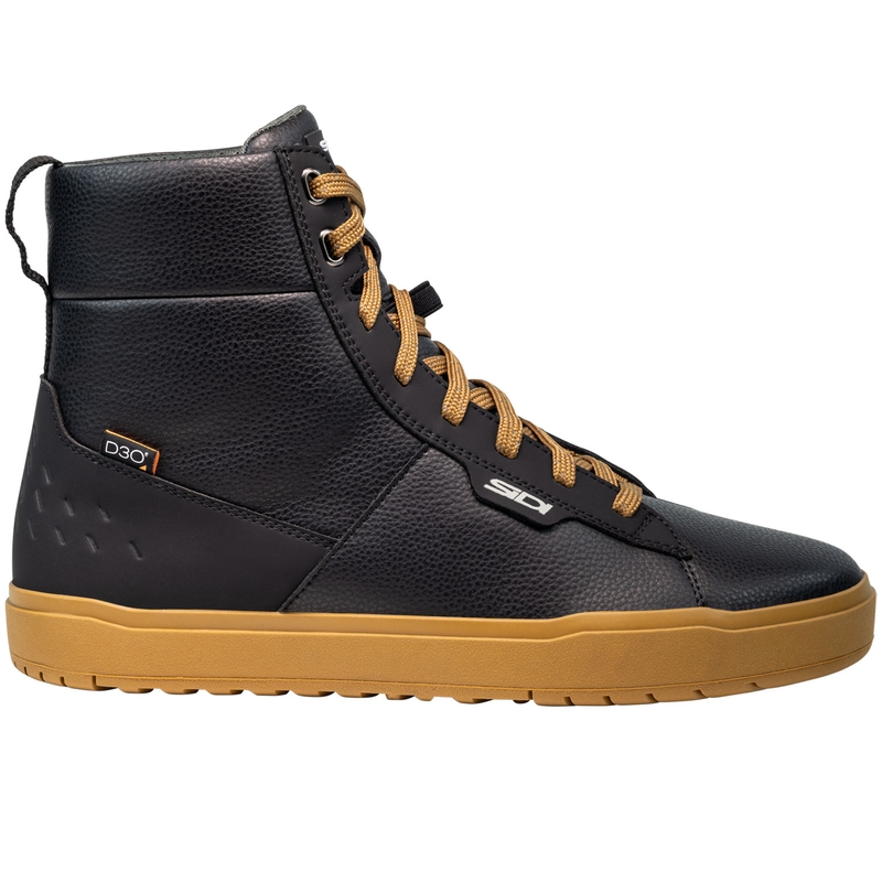 Ghete moto SIDI ARX WP High negre