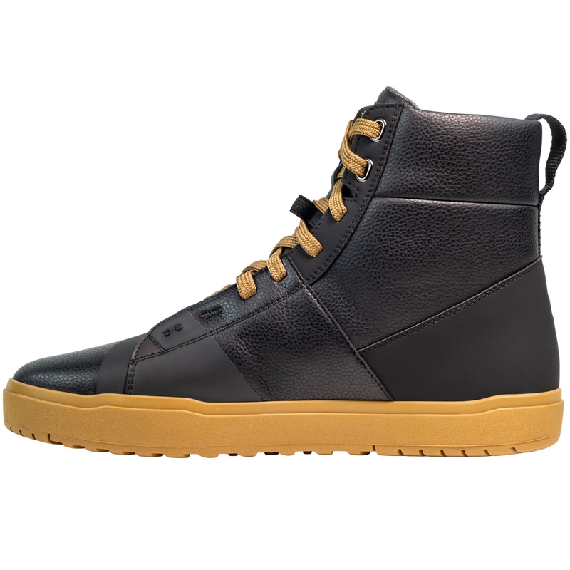Ghete moto SIDI ARX WP High negre